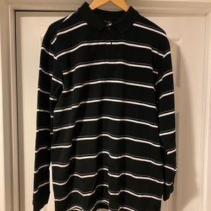 Jos. A. Bank Long Sleeve Three Button Shirt